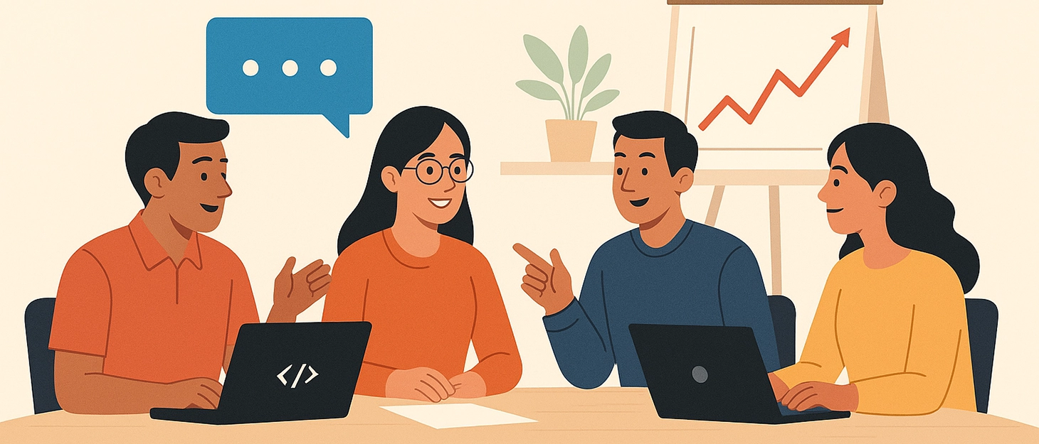 Cultura Dev: cómo colaboran los desarrolladores peruanos con usuarios no técnicos en Altamira Technology