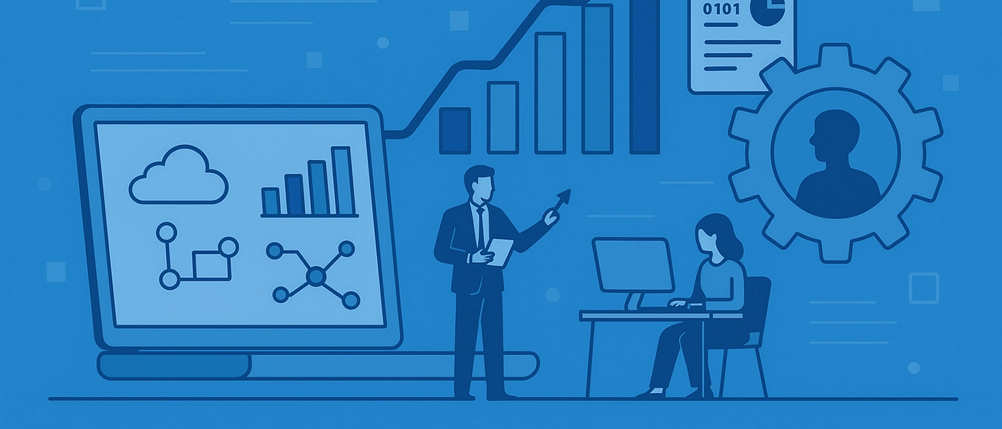 Transformación digital 2027: roadmap para empresas